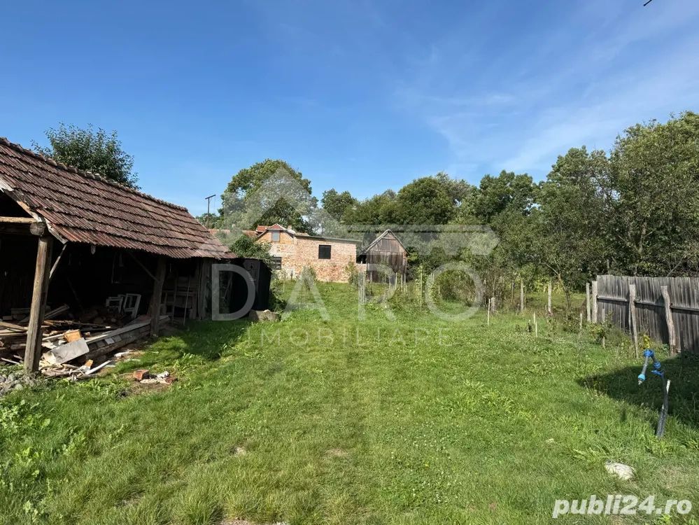 Casa de Vanzare  GORNESTI- Renovata 2025 semifinisata. - Poză 7