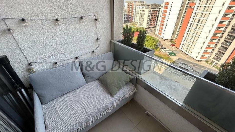 Apartament 3 camere Aradului bloc nou - Poză 13