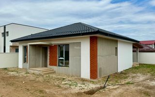 Case individuale, parter + pod, 135 mp utili, teren 400 mp - Poză 1