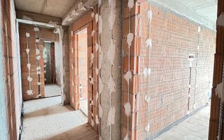 Apartament 3 camere decomandate cu balcon si parcare | Șelimbăr-LIDL - Poză 2