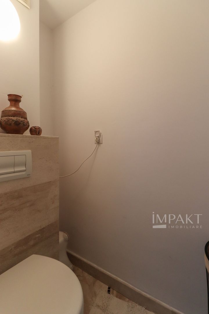 Apartament modern cu 3 camere, spatios de 120 mp, cartier Zorilor! - Poză 21