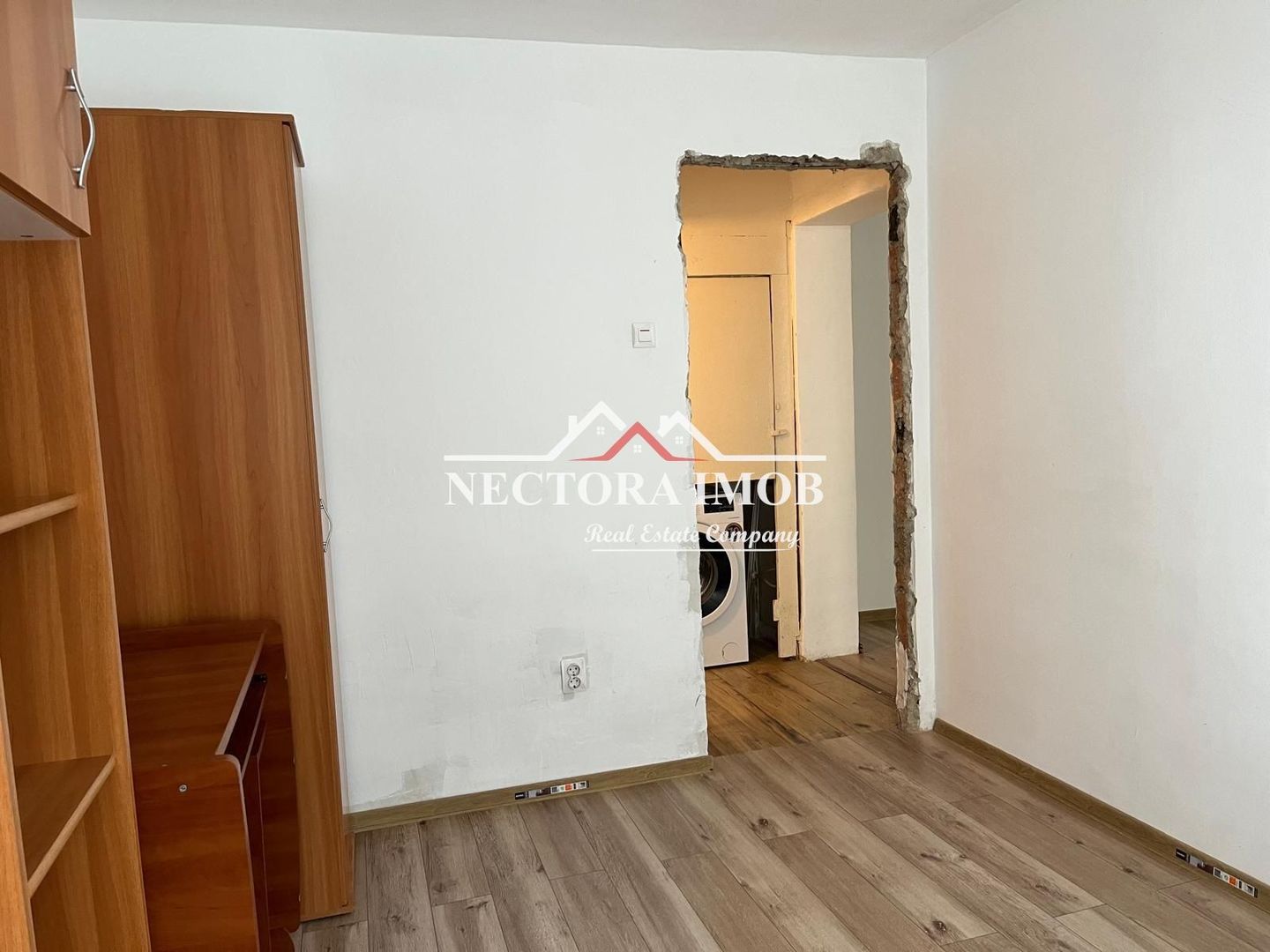 EXCLUSIVITATE-Apartament 2 camere, Str. BORSECULUI, 29 mp, Parter - Poză 6