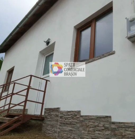 Casa individuala Sacele, 110 mp + garaj subteran + 569 mp curte - Poză 3