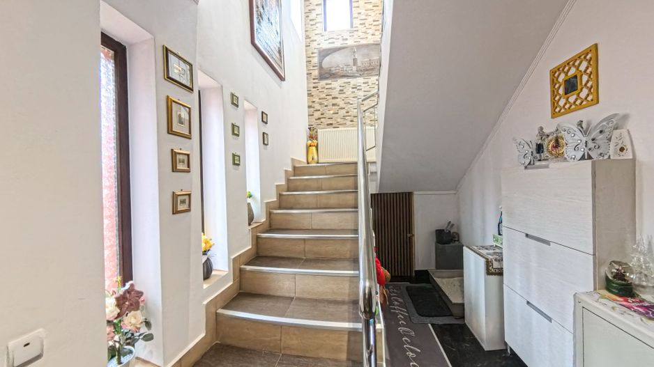 Casă P+1+P de vânzare – Măgurele, Str. Lotusului, deschidere 2 strazi - Poză 15