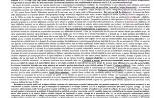 Teren 500 mp | deschidere 18.5 ml | Regimentului - Poză 3