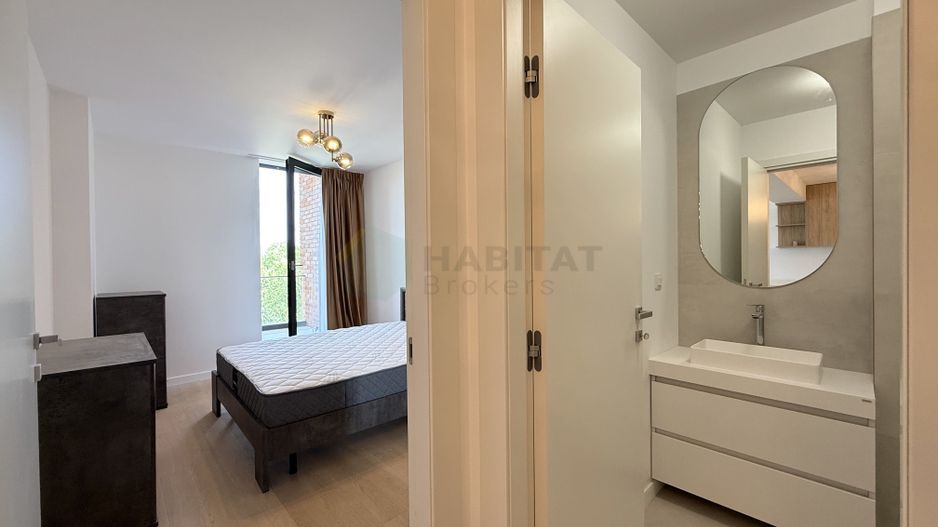 Herastrau Apartments Parc | Apartament 2 camere mobilat - Poză 9