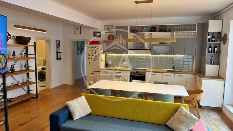 Penthouse de închiriat cu 4 camere si terasa, Prima Sucevei, Oradea - Poză 4