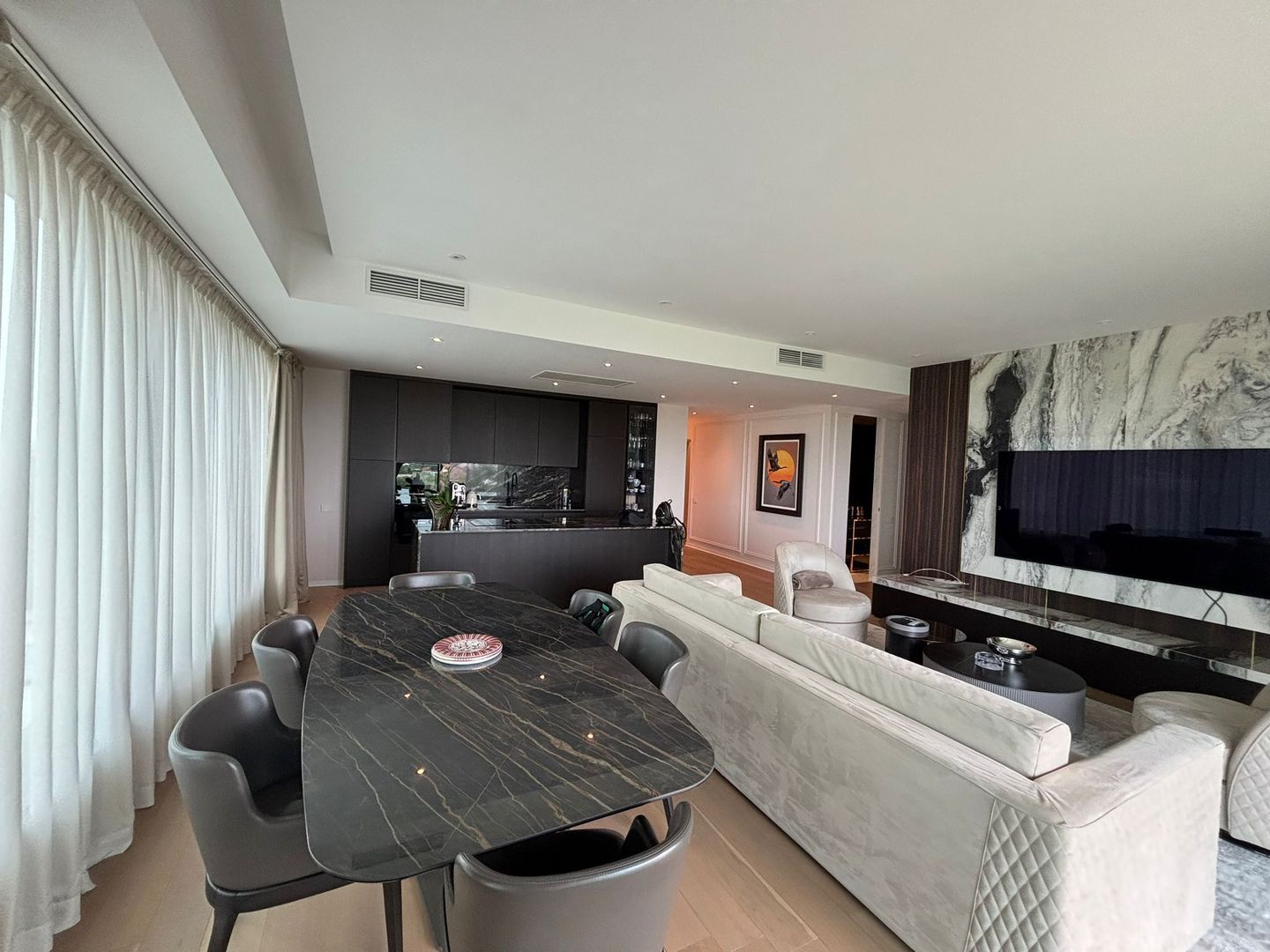 4 camere -220mp -  Floreasca - view spectaculos - Poză 7