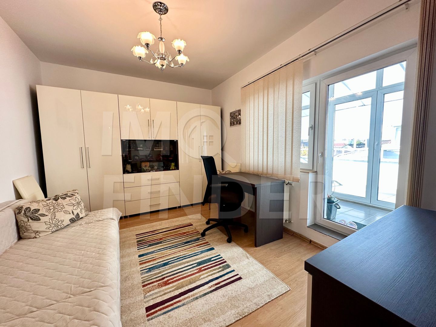 Apartament 3 camere, complet mobilat și utilat, Gheorgheni, str. Bistriței - Poză 9