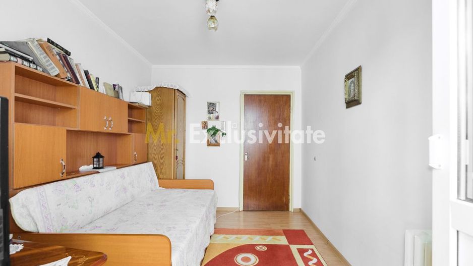 Apartament decomandat  4 camere -  etaj intermediar - Cartier Nord - Poză 3