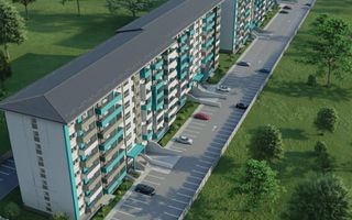 Metrou Berceni 2 camere decomandat - Poză 3