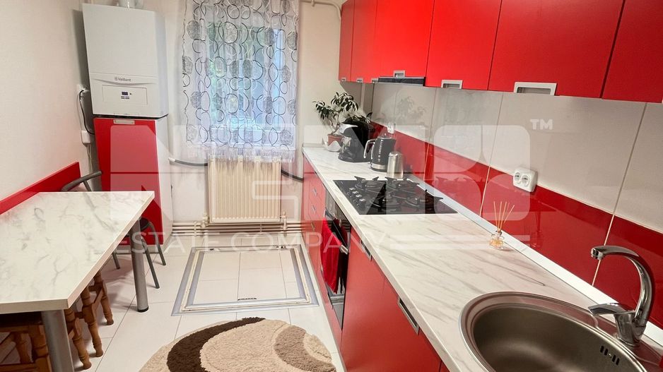 Ap cu 3 Cam Decomandat 54Mp I Suceava/Burdujeni I 85.000Euro - Poză 9