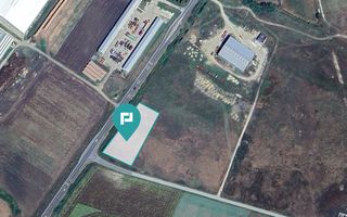 Teren intravilan, 5000 mp în Ciumeghiu, Bihor - Poză 2