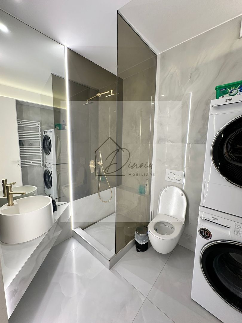 Cortina North  3 Camere | Finisaje Lux - mobilat utilat I COMISION 0% - Poză 8