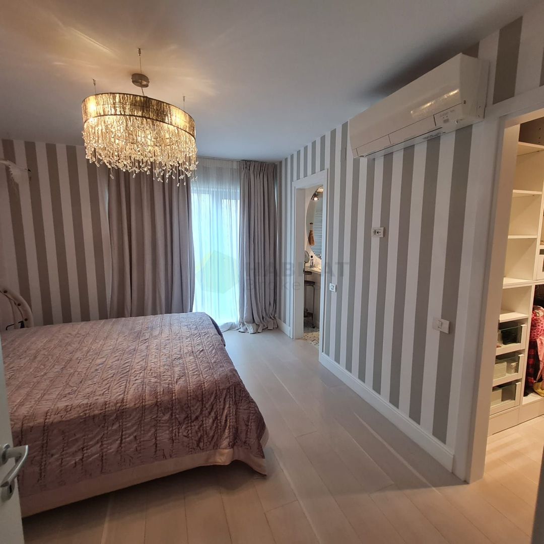 Vilă elegantă, complet mobilată, cu grădină  – Paris Residence, Tunari - Poză 14