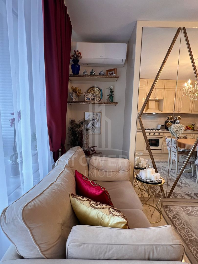 Apartament ultra modern de vânzare – Str. Tiberiu Ricci, Cartierul Arhitecților - Poză 7