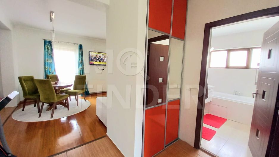 Apartament la Cheie cu Garaj si Boxa in Buna Ziua - Poză 12