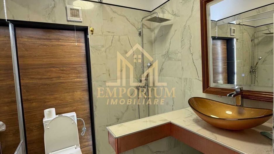 3 camere semidecomandate, Modern, AC, Grand Park Residence, Gheorgheni - Poză 7