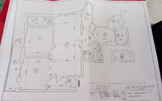 Apartament 3 camere – Ultracentral, Str. Vasile Lascăr - Poză 11