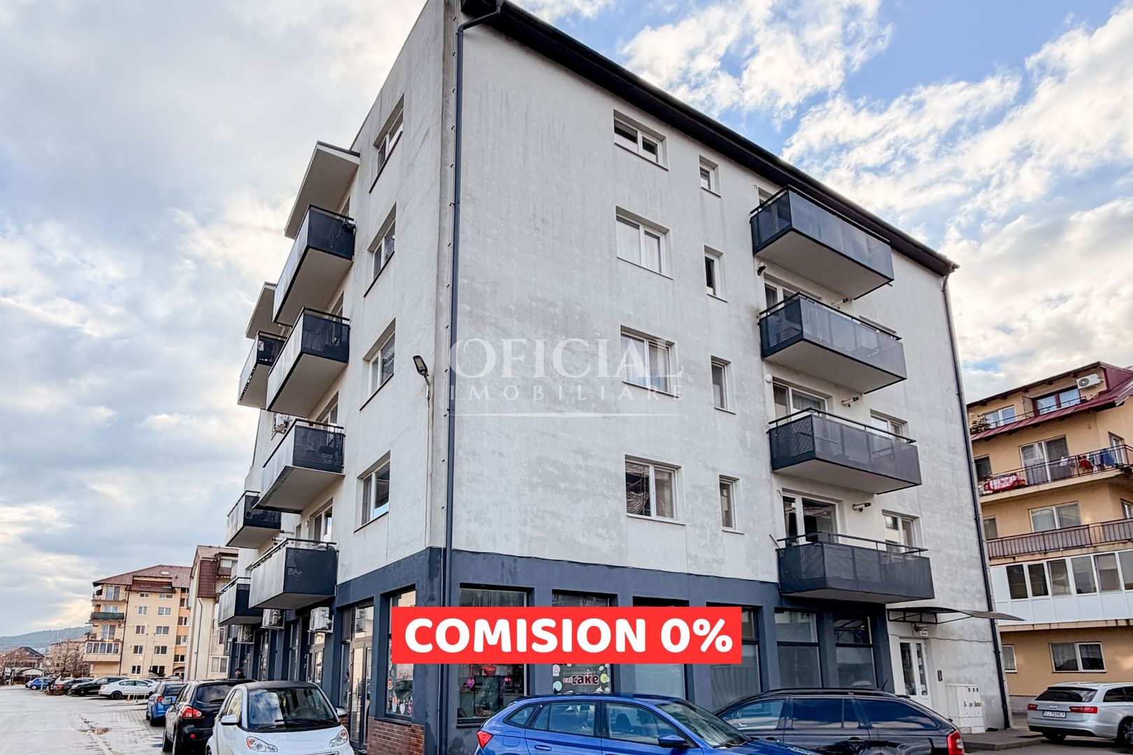 COMISION 0% | Apartament 2 Camere | 51 m2 | Zona Florilor Floresti - Poză 1
