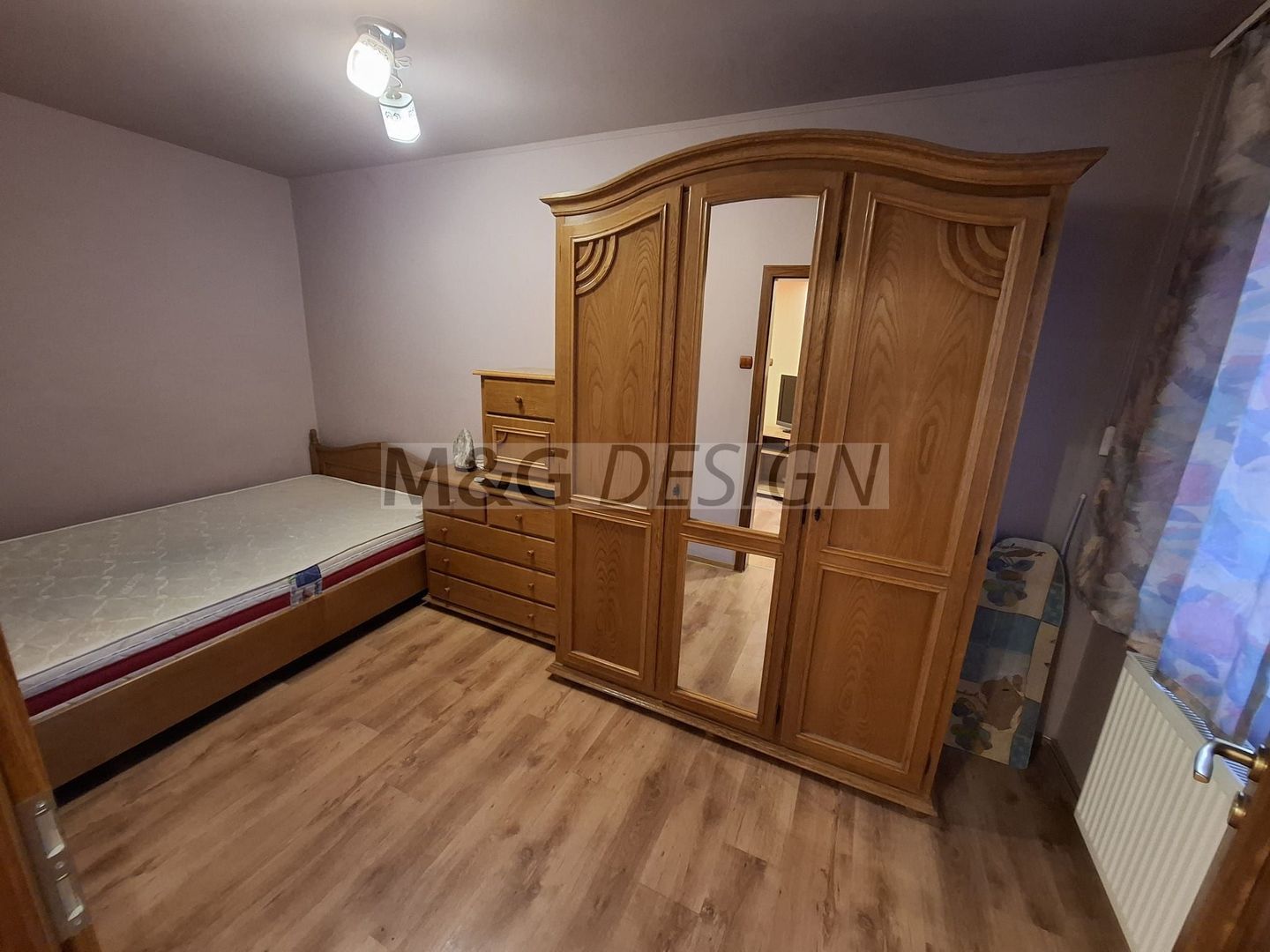 Ap 2 camere, renovat, amenajat et 2,bloc izolat, Sagului - Poză 22