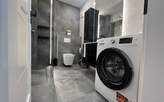 Apartament cu 2 camere de lux  – prima închiriere, lângă Shopping City Sibiu - Poză 6