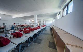 Clădire comercială cu potențial major de dezvoltare - Săveni, Botoșani - Poză 6