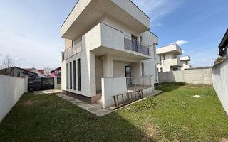 Vila 5 camere 163 mp construiți + teren 289mp - construcție 2023 - Poză 3