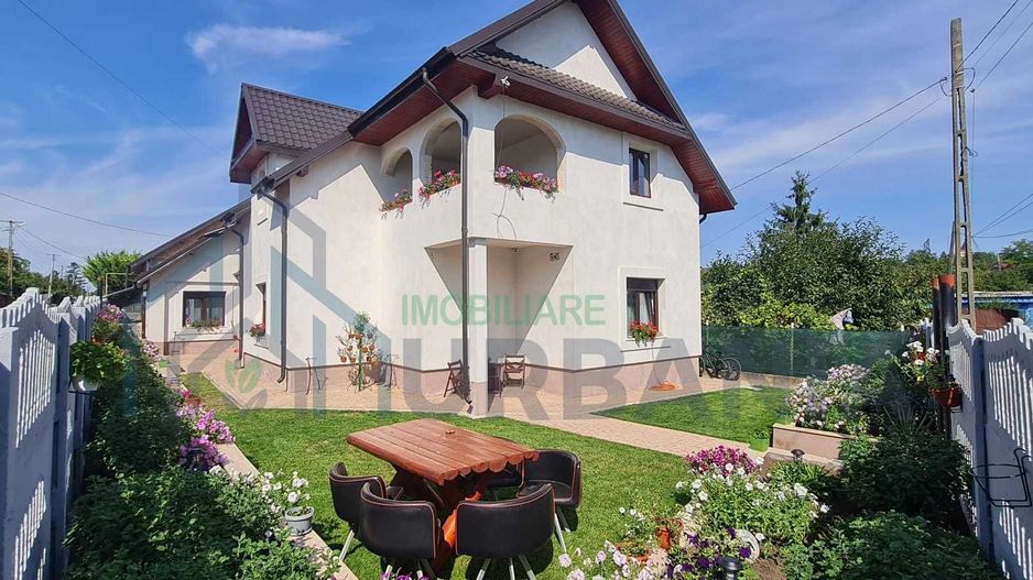 Casă de vânzare în comuna Bălțați, strada Izvoarelor nr. 11, la 30 km de Iași - Poză 3