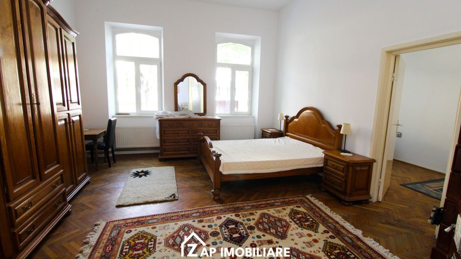 Casa individuala - 140 mp - 5 camere - Central - Str Avram Iancu - Poză 6