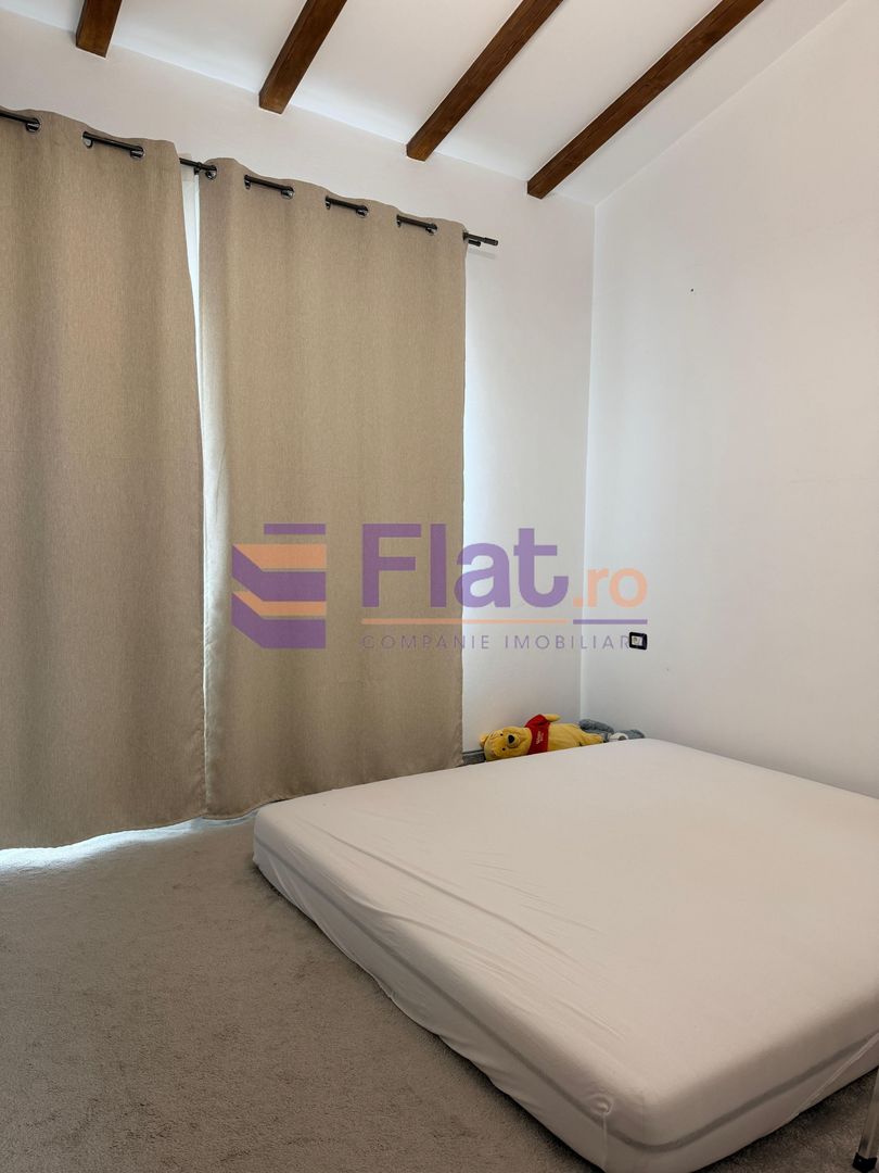 Casă de închiriat – 3 camere, Cartier Izvor, Tărlungeni - Poză 13