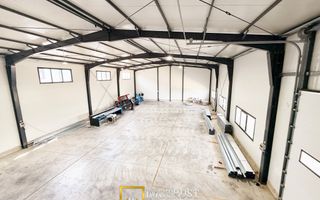 Hala industrială închirere – Vladimirescu, jud. Arad 500 mp - Poză 6