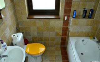 Bloc modern, apartament frumos mobilat, contract A.F.P. inclus ! - Poză 14