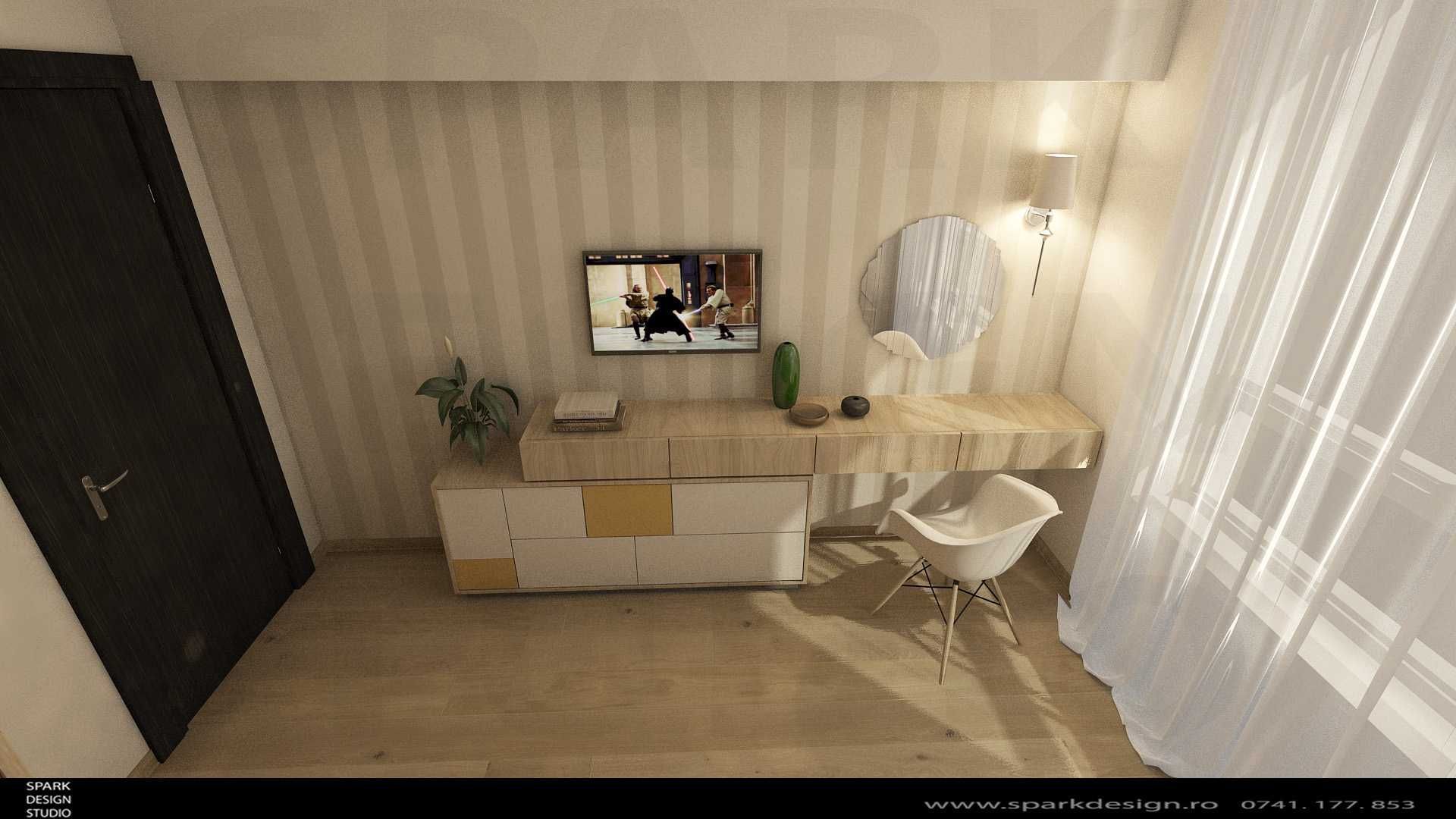 THE PARK Tineretului, 4 camere + 2 parcari + 1 boxa (propietar) - Poză 6