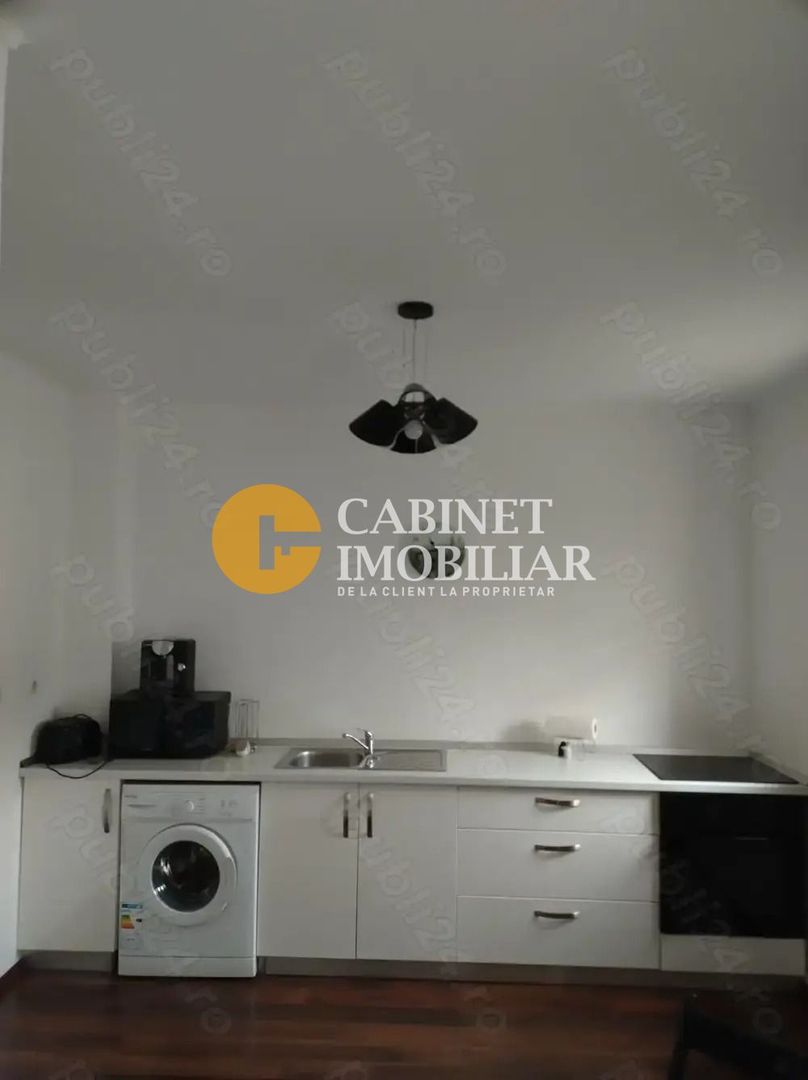 Apartament 1 cameră – Ultracentral, bloc nou (2016) - Poză 4