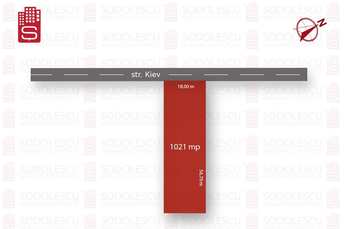 IDEAL PENTRU O CASA PE PARTER - Poză 1