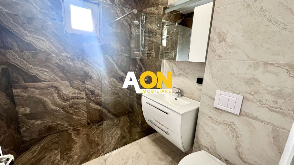 Apartament cu 2 Camere, Etaj 1, Bloc Nou,  Zona Centru - Poză 6