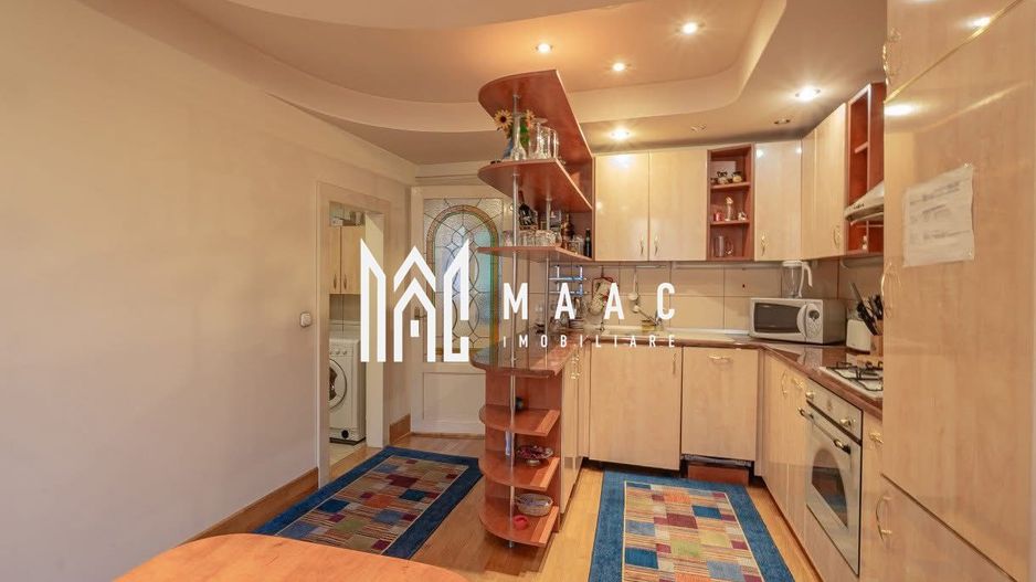 Apartament 3 camere | Etaj 2 | Balcon | Garaj | A. Saguna - Poză 5