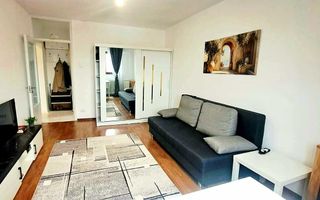 GARSONIERĂ DE ÎNCHIRIAT | DOAMNA GHICA | 33 MP | COMPLET MOBILATĂ ȘI U - Poză 1
