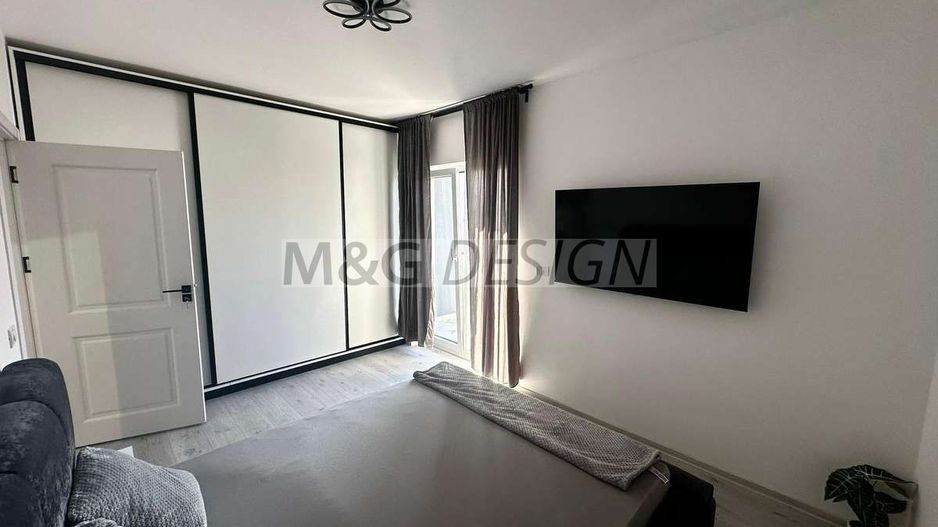 Apartament tip penthous cu terasă și 2 balcoane Giroc - Poză 3