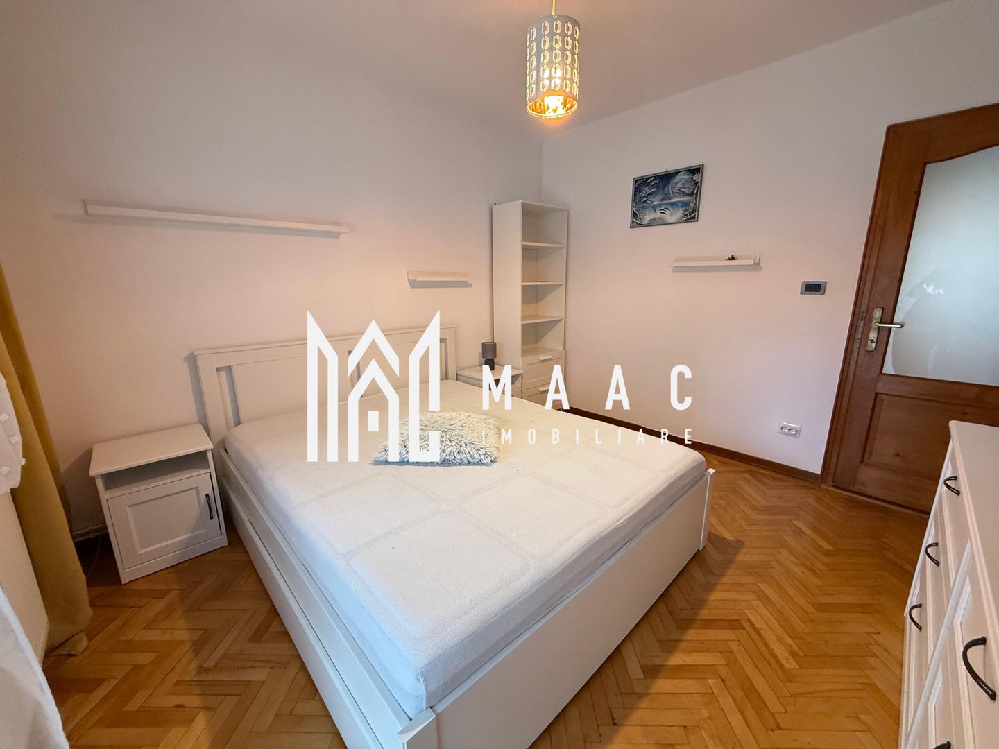 Apartament 3 camere | 2 bai | Renovat | Balcon | V. Aurie - Poză 2