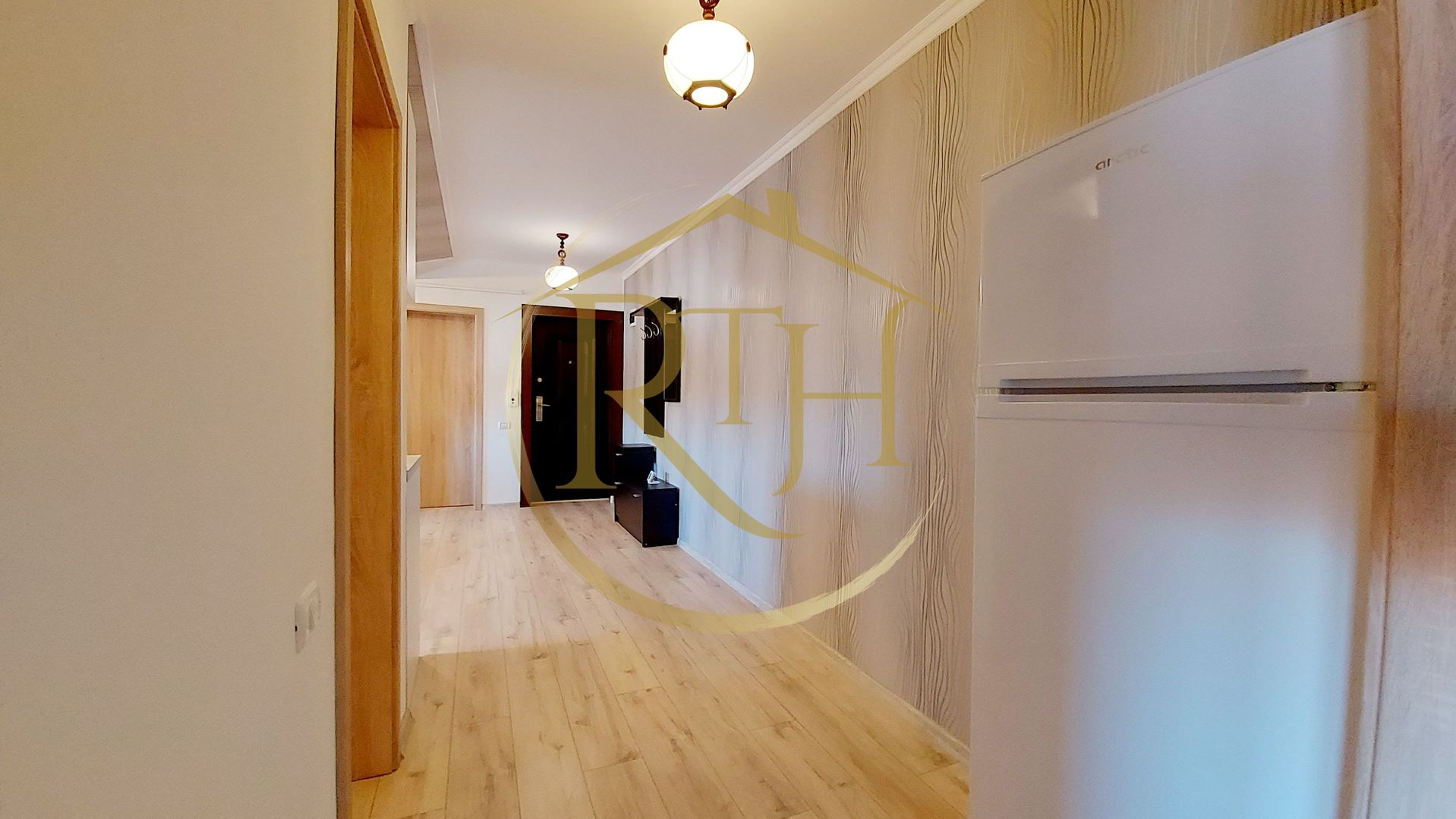 Oferim spre inchiriere apartament cu 2 camere, zona Centrala, Giroc - Poză 19