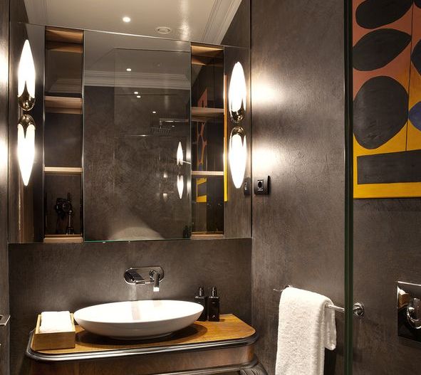 Apartament High End 4 camere I Primaverii I View superb - Poză 18