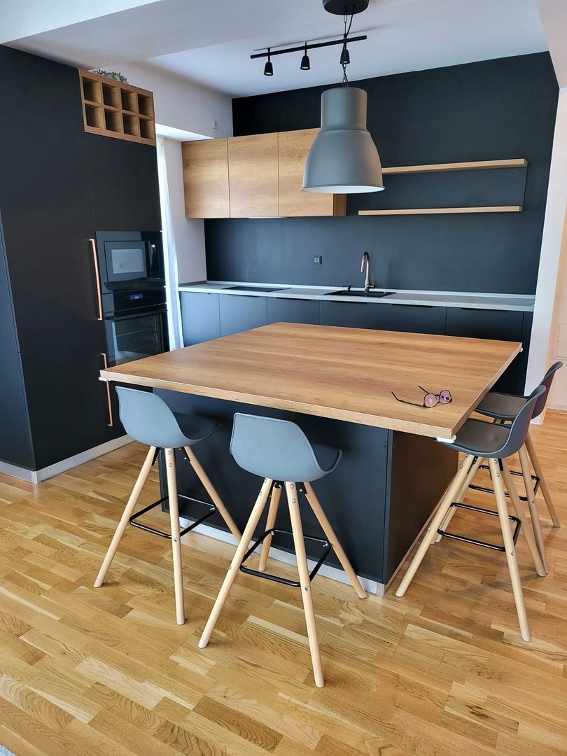 Apartament 3 camere, My Dream Residence,Pipera Tunari - Poză 3