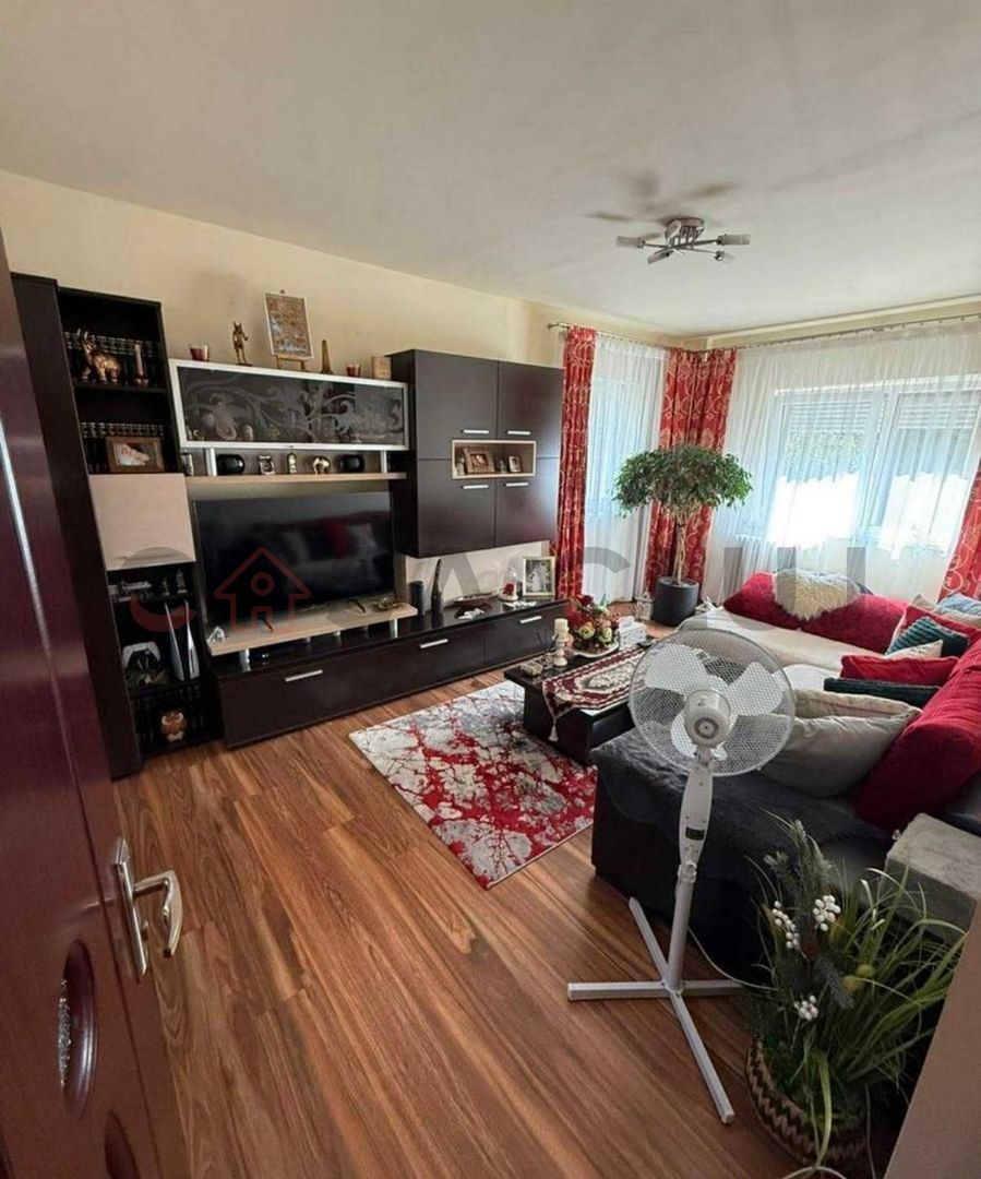 Decomandate, 2 balcoane și etaj 2 – între Flora și West City, Mănăștur - Poză 2