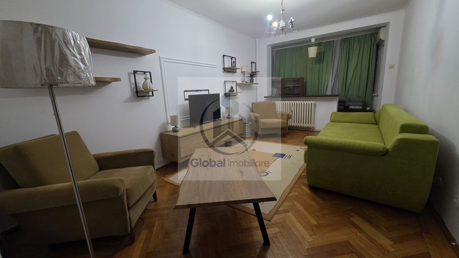 Apartament 2 camere de închiriat Teiul Doamnei | Renovat | Etaj 4/10 - Poză 3