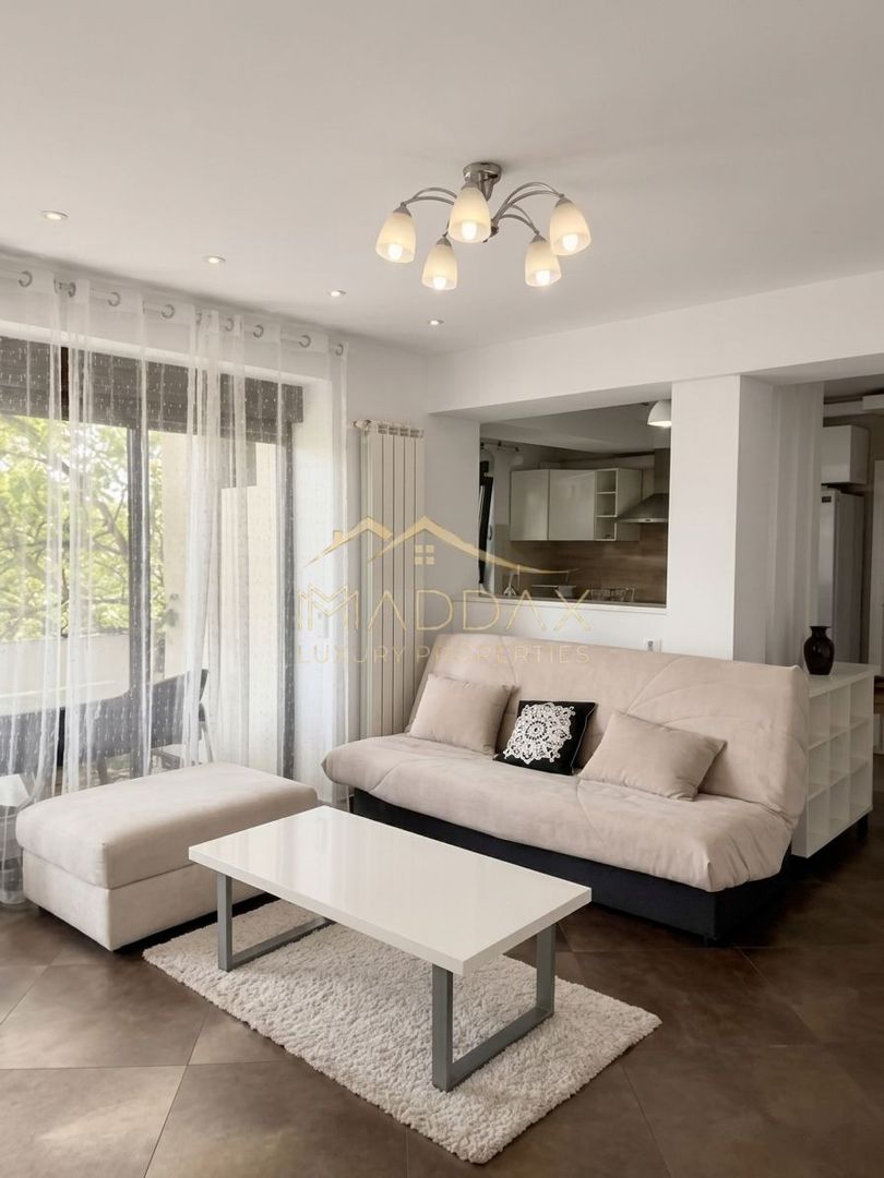 Apartament 3 camere | Dorobanți | 100 mp | 2 Băi | Confort: Lux - Poză 1