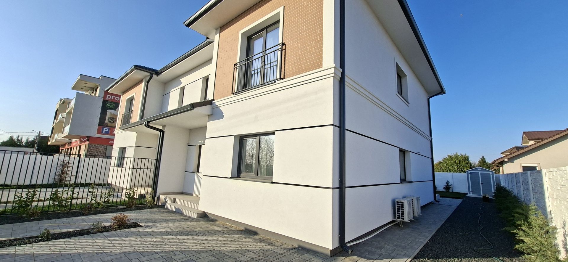 Duplex cu 5 camere la prima inchiriere - Poză 29