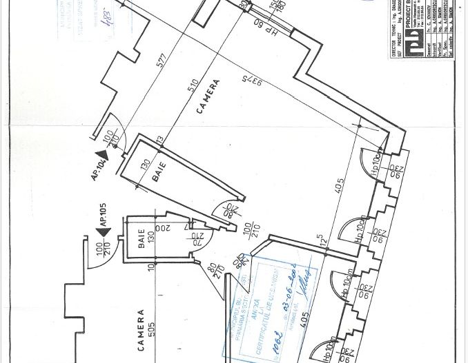 Apartament cu 2 camere de vanzare in zona Calea Victoriei - Poză 20
