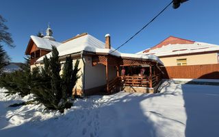 Casa cu piscina de vanzare, cu 6 ari de teren, Unguras - Poză 31